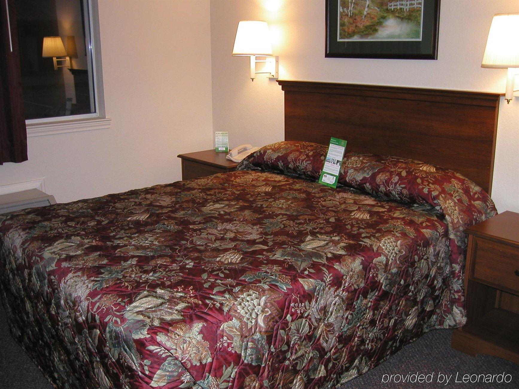 Intown Suites Extended Stay โคโลราโดสปริงส์ ห้อง รูปภาพ
